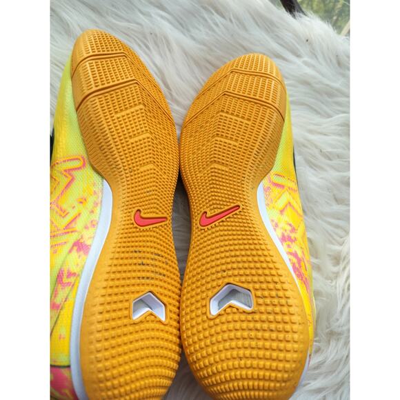 5227) Nike x Kylian Mbappe Mercurial Superfly 10 Academy Indoor Soccer Men US 11 main image 8